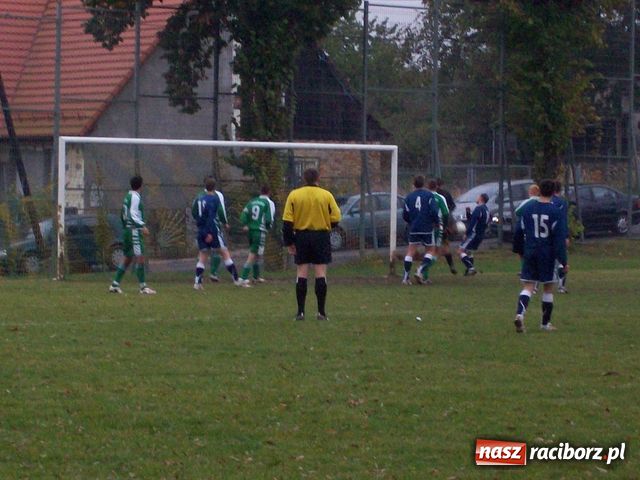 Zdjęcie w galerii na portalu naszraciborz.pl: Ocice pokonały Krzyżkowice wiadomości z regionu