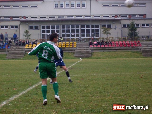 Zdjęcie w galerii na portalu naszraciborz.pl: Ocice pokonały Krzyżkowice wiadomości z regionu