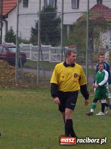 Zdjęcie w galerii na portalu naszraciborz.pl: Ocice pokonały Krzyżkowice wiadomości z regionu