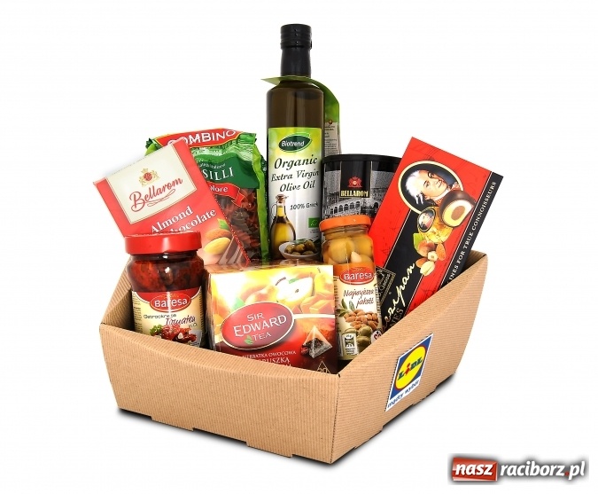 Zdjęcie w galerii na portalu naszraciborz.pl: Otwarcie Lidla w Raciborzu przy ul. Bosackiej wiadomości z regionu