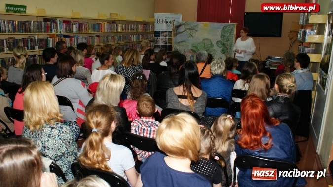 Zdjęcie w galerii na portalu naszraciborz.pl: Baśnie braci Grimm - raciborska biblioteka rozstrzygnęła konkurs plastyczny wiadomości z regionu