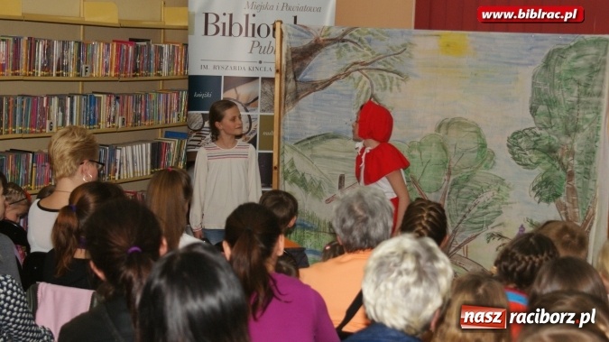 Zdjęcie w galerii na portalu naszraciborz.pl: Baśnie braci Grimm - raciborska biblioteka rozstrzygnęła konkurs plastyczny wiadomości z regionu