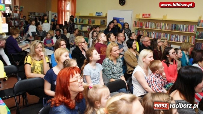 Zdjęcie w galerii na portalu naszraciborz.pl: Baśnie braci Grimm - raciborska biblioteka rozstrzygnęła konkurs plastyczny wiadomości z regionu
