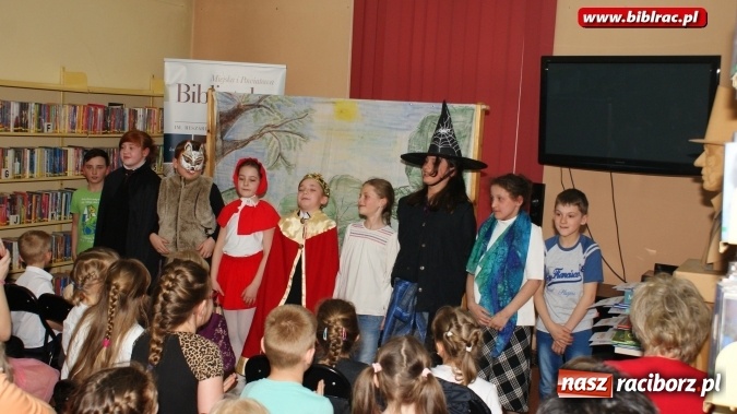 Zdjęcie w galerii na portalu naszraciborz.pl: Baśnie braci Grimm - raciborska biblioteka rozstrzygnęła konkurs plastyczny wiadomości z regionu