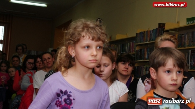 Zdjęcie w galerii na portalu naszraciborz.pl: Baśnie braci Grimm - raciborska biblioteka rozstrzygnęła konkurs plastyczny wiadomości z regionu