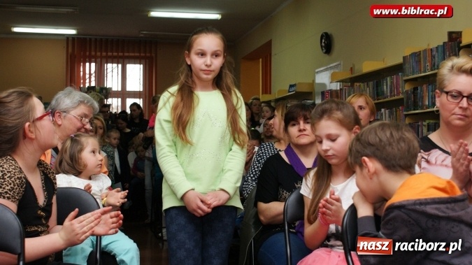 Zdjęcie w galerii na portalu naszraciborz.pl: Baśnie braci Grimm - raciborska biblioteka rozstrzygnęła konkurs plastyczny wiadomości z regionu