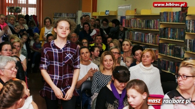 Zdjęcie w galerii na portalu naszraciborz.pl: Baśnie braci Grimm - raciborska biblioteka rozstrzygnęła konkurs plastyczny wiadomości z regionu