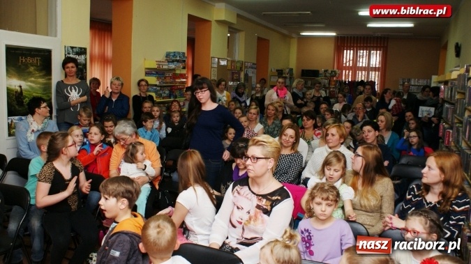 Zdjęcie w galerii na portalu naszraciborz.pl: Baśnie braci Grimm - raciborska biblioteka rozstrzygnęła konkurs plastyczny wiadomości z regionu