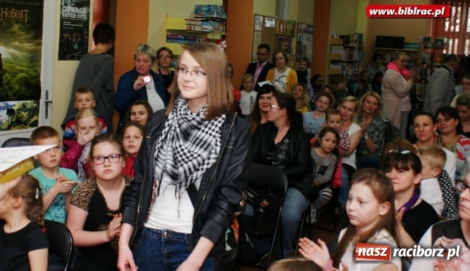 Zdjęcie w galerii na portalu naszraciborz.pl: Baśnie braci Grimm - raciborska biblioteka rozstrzygnęła konkurs plastyczny wiadomości z regionu