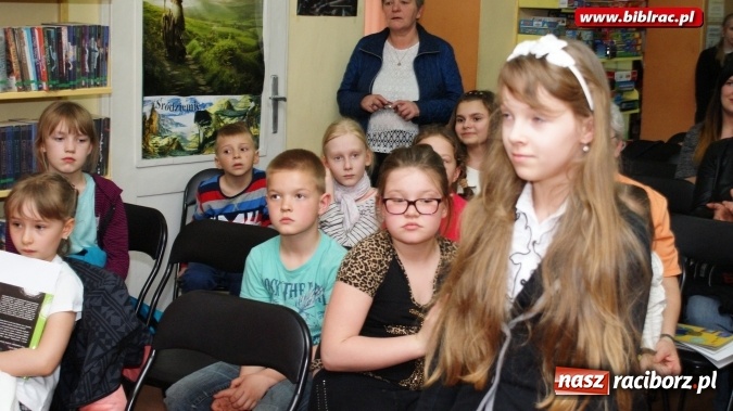 Zdjęcie w galerii na portalu naszraciborz.pl: Baśnie braci Grimm - raciborska biblioteka rozstrzygnęła konkurs plastyczny wiadomości z regionu