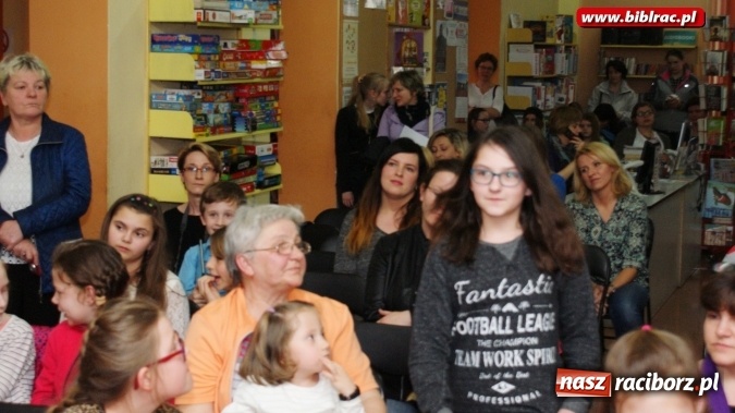 Zdjęcie w galerii na portalu naszraciborz.pl: Baśnie braci Grimm - raciborska biblioteka rozstrzygnęła konkurs plastyczny wiadomości z regionu