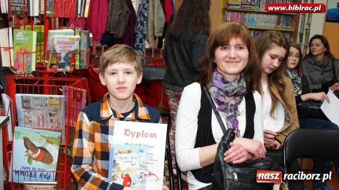 Zdjęcie w galerii na portalu naszraciborz.pl: Baśnie braci Grimm - raciborska biblioteka rozstrzygnęła konkurs plastyczny wiadomości z regionu