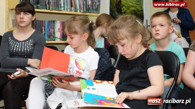 Zdjęcie w galerii na portalu naszraciborz.pl: Baśnie braci Grimm - raciborska biblioteka rozstrzygnęła konkurs plastyczny wiadomości z regionu