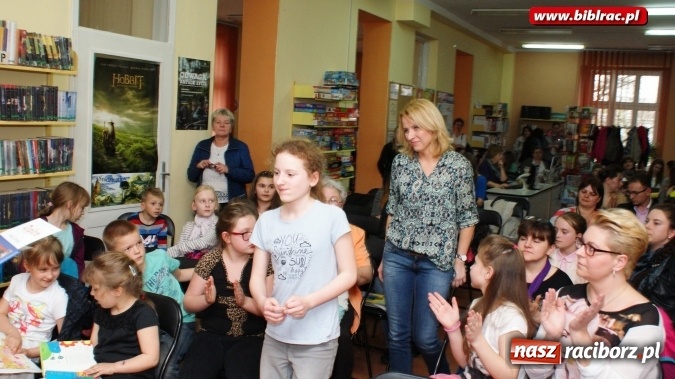 Zdjęcie w galerii na portalu naszraciborz.pl: Baśnie braci Grimm - raciborska biblioteka rozstrzygnęła konkurs plastyczny wiadomości z regionu