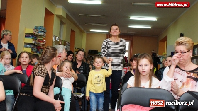 Zdjęcie w galerii na portalu naszraciborz.pl: Baśnie braci Grimm - raciborska biblioteka rozstrzygnęła konkurs plastyczny wiadomości z regionu