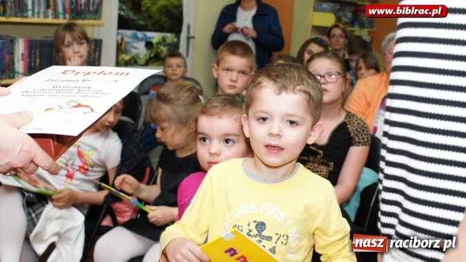 Zdjęcie w galerii na portalu naszraciborz.pl: Baśnie braci Grimm - raciborska biblioteka rozstrzygnęła konkurs plastyczny wiadomości z regionu