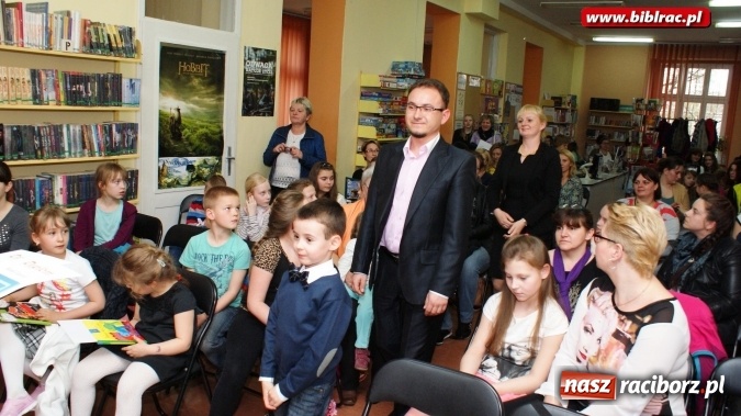 Zdjęcie w galerii na portalu naszraciborz.pl: Baśnie braci Grimm - raciborska biblioteka rozstrzygnęła konkurs plastyczny wiadomości z regionu