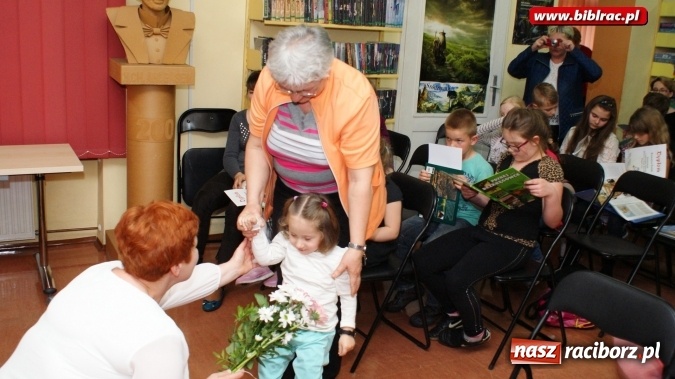 Zdjęcie w galerii na portalu naszraciborz.pl: Baśnie braci Grimm - raciborska biblioteka rozstrzygnęła konkurs plastyczny wiadomości z regionu