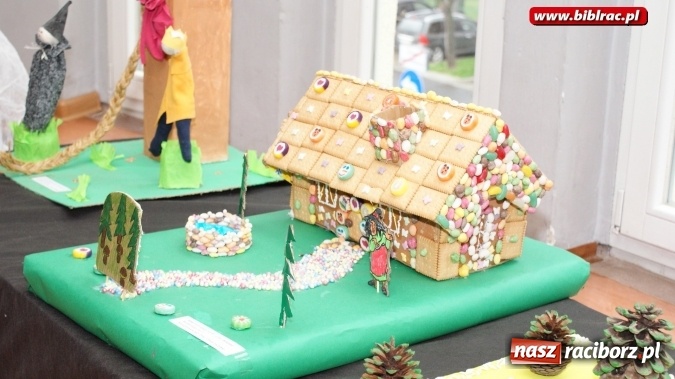 Zdjęcie w galerii na portalu naszraciborz.pl: Baśnie braci Grimm - raciborska biblioteka rozstrzygnęła konkurs plastyczny wiadomości z regionu