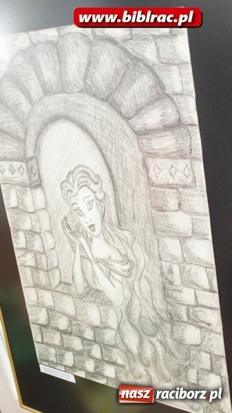 Zdjęcie w galerii na portalu naszraciborz.pl: Baśnie braci Grimm - raciborska biblioteka rozstrzygnęła konkurs plastyczny wiadomości z regionu