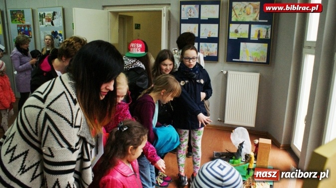Zdjęcie w galerii na portalu naszraciborz.pl: Baśnie braci Grimm - raciborska biblioteka rozstrzygnęła konkurs plastyczny wiadomości z regionu