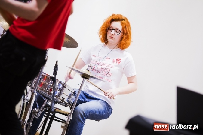 Zdjęcie w galerii na portalu naszraciborz.pl: Trwają przesłuchania do IV Ogólnopolskiego Konkursu Piosenki Hiszpańskojęzycznej wiadomości z regionu