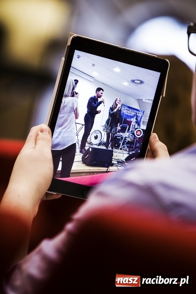 Zdjęcie w galerii na portalu naszraciborz.pl: Trwają przesłuchania do IV Ogólnopolskiego Konkursu Piosenki Hiszpańskojęzycznej wiadomości z regionu