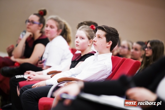 Zdjęcie w galerii na portalu naszraciborz.pl: Trwają przesłuchania do IV Ogólnopolskiego Konkursu Piosenki Hiszpańskojęzycznej wiadomości z regionu