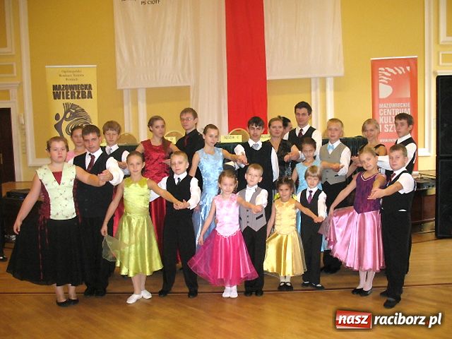 Zdjęcie w galerii na portalu naszraciborz.pl: Tańczyli w Warszawie wiadomości z regionu