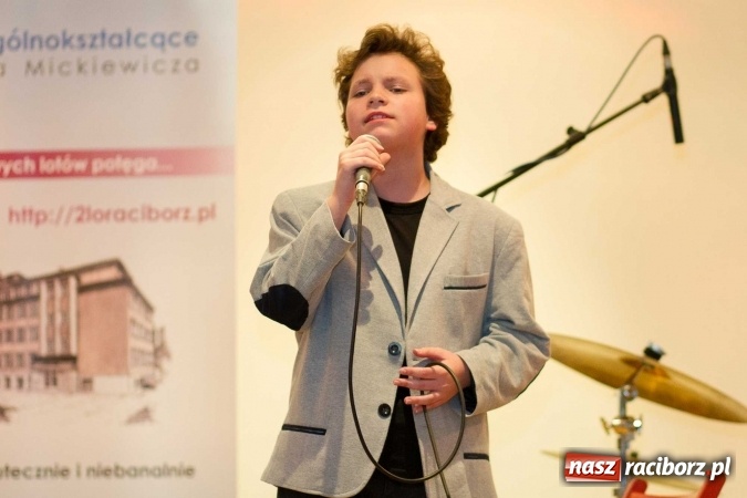 Zdjęcie w galerii na portalu naszraciborz.pl: IV Ogólnopolski Konkurs Piosenki Hiszpańskojęzycznej na Zamku Piastowskim za nami  wiadomości z regionu