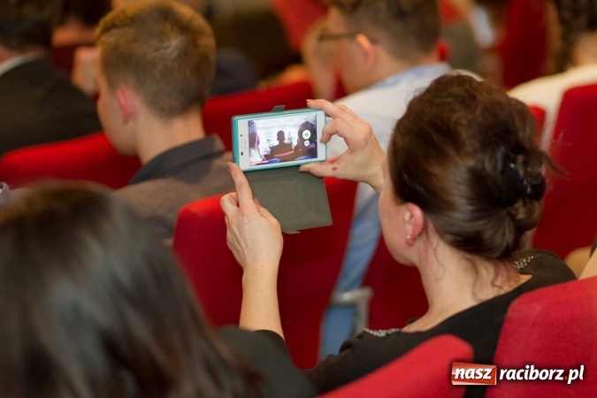 Zdjęcie w galerii na portalu naszraciborz.pl: IV Ogólnopolski Konkurs Piosenki Hiszpańskojęzycznej na Zamku Piastowskim za nami  wiadomości z regionu