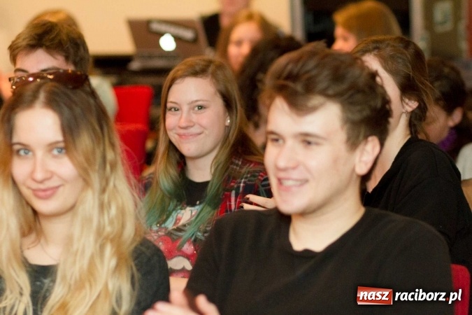 Zdjęcie w galerii na portalu naszraciborz.pl: IV Ogólnopolski Konkurs Piosenki Hiszpańskojęzycznej na Zamku Piastowskim za nami  wiadomości z regionu