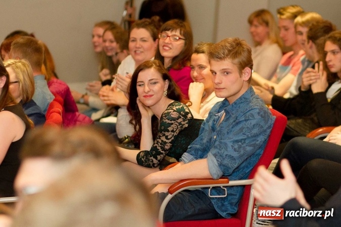 Zdjęcie w galerii na portalu naszraciborz.pl: IV Ogólnopolski Konkurs Piosenki Hiszpańskojęzycznej na Zamku Piastowskim za nami  wiadomości z regionu