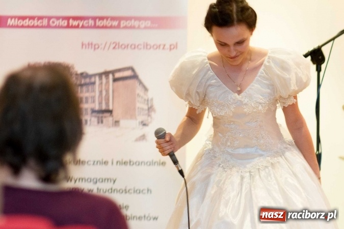 Zdjęcie w galerii na portalu naszraciborz.pl: IV Ogólnopolski Konkurs Piosenki Hiszpańskojęzycznej na Zamku Piastowskim za nami  wiadomości z regionu