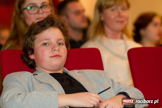 Zdjęcie w galerii na portalu naszraciborz.pl: IV Ogólnopolski Konkurs Piosenki Hiszpańskojęzycznej na Zamku Piastowskim za nami  wiadomości z regionu