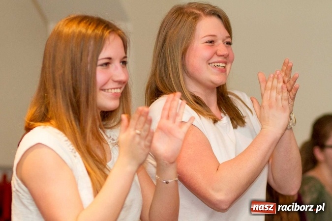 Zdjęcie w galerii na portalu naszraciborz.pl: IV Ogólnopolski Konkurs Piosenki Hiszpańskojęzycznej na Zamku Piastowskim za nami  wiadomości z regionu