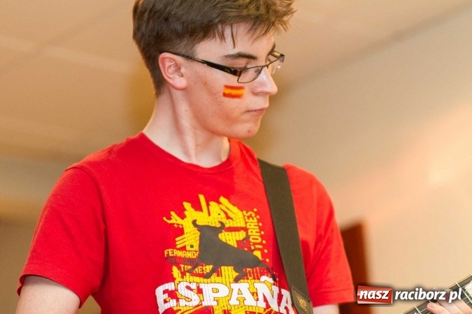 Zdjęcie w galerii na portalu naszraciborz.pl: IV Ogólnopolski Konkurs Piosenki Hiszpańskojęzycznej na Zamku Piastowskim za nami  wiadomości z regionu