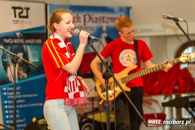 Zdjęcie w galerii na portalu naszraciborz.pl: IV Ogólnopolski Konkurs Piosenki Hiszpańskojęzycznej na Zamku Piastowskim za nami  wiadomości z regionu