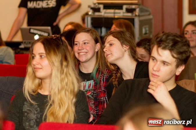 Zdjęcie w galerii na portalu naszraciborz.pl: IV Ogólnopolski Konkurs Piosenki Hiszpańskojęzycznej na Zamku Piastowskim za nami  wiadomości z regionu