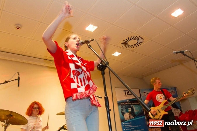 Zdjęcie w galerii na portalu naszraciborz.pl: IV Ogólnopolski Konkurs Piosenki Hiszpańskojęzycznej na Zamku Piastowskim za nami  wiadomości z regionu