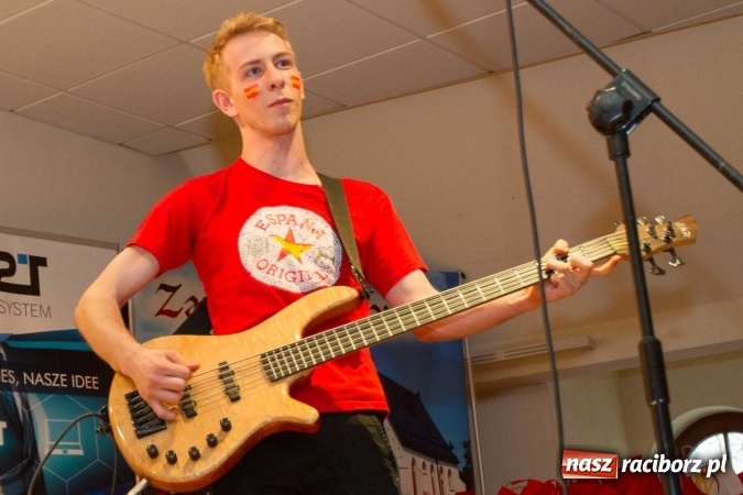 Zdjęcie w galerii na portalu naszraciborz.pl: IV Ogólnopolski Konkurs Piosenki Hiszpańskojęzycznej na Zamku Piastowskim za nami  wiadomości z regionu