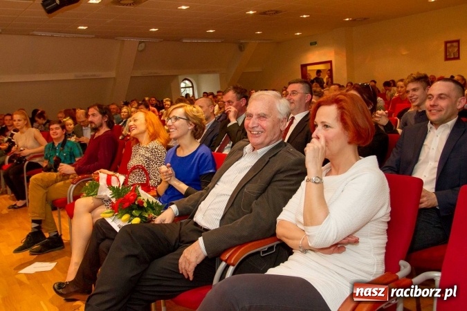 Zdjęcie w galerii na portalu naszraciborz.pl: IV Ogólnopolski Konkurs Piosenki Hiszpańskojęzycznej na Zamku Piastowskim za nami  wiadomości z regionu