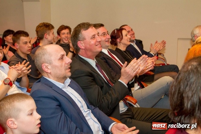 Zdjęcie w galerii na portalu naszraciborz.pl: IV Ogólnopolski Konkurs Piosenki Hiszpańskojęzycznej na Zamku Piastowskim za nami  wiadomości z regionu