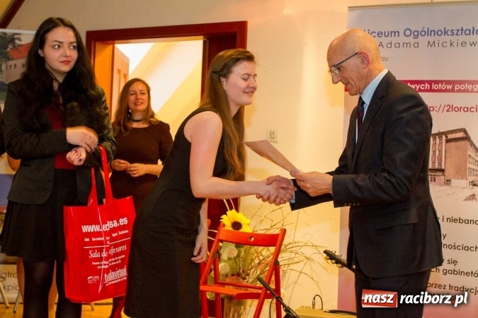 Zdjęcie w galerii na portalu naszraciborz.pl: IV Ogólnopolski Konkurs Piosenki Hiszpańskojęzycznej na Zamku Piastowskim za nami  wiadomości z regionu