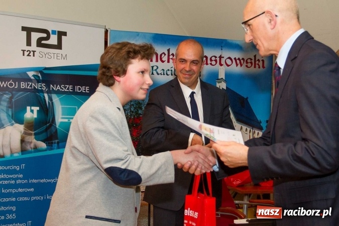 Zdjęcie w galerii na portalu naszraciborz.pl: IV Ogólnopolski Konkurs Piosenki Hiszpańskojęzycznej na Zamku Piastowskim za nami  wiadomości z regionu