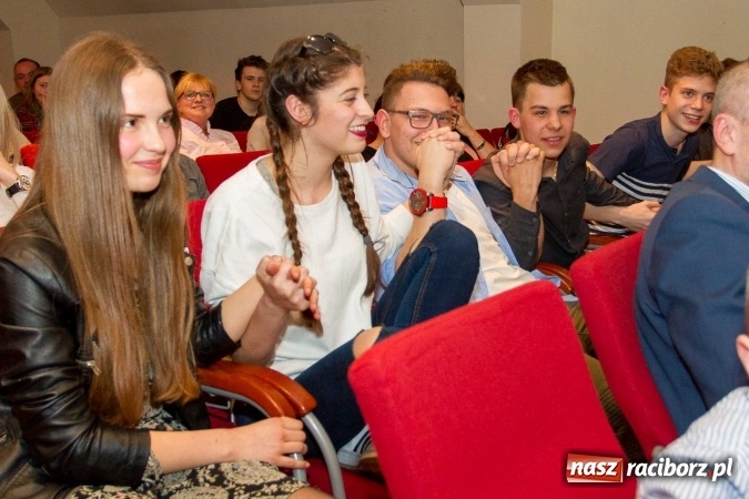 Zdjęcie w galerii na portalu naszraciborz.pl: IV Ogólnopolski Konkurs Piosenki Hiszpańskojęzycznej na Zamku Piastowskim za nami  wiadomości z regionu