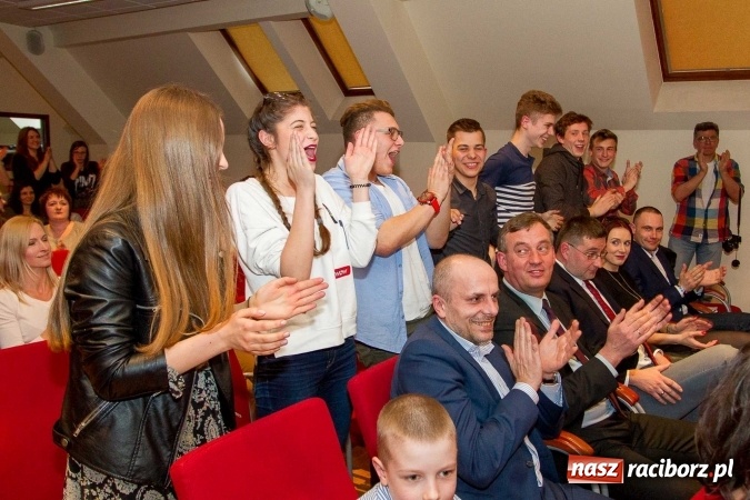 Zdjęcie w galerii na portalu naszraciborz.pl: IV Ogólnopolski Konkurs Piosenki Hiszpańskojęzycznej na Zamku Piastowskim za nami  wiadomości z regionu