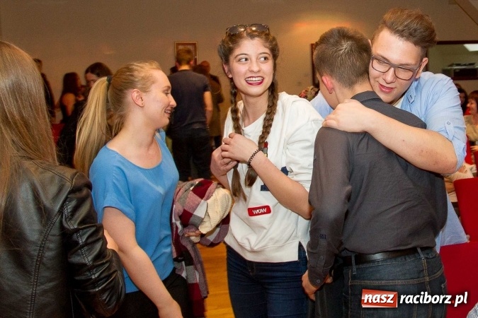 Zdjęcie w galerii na portalu naszraciborz.pl: IV Ogólnopolski Konkurs Piosenki Hiszpańskojęzycznej na Zamku Piastowskim za nami  wiadomości z regionu