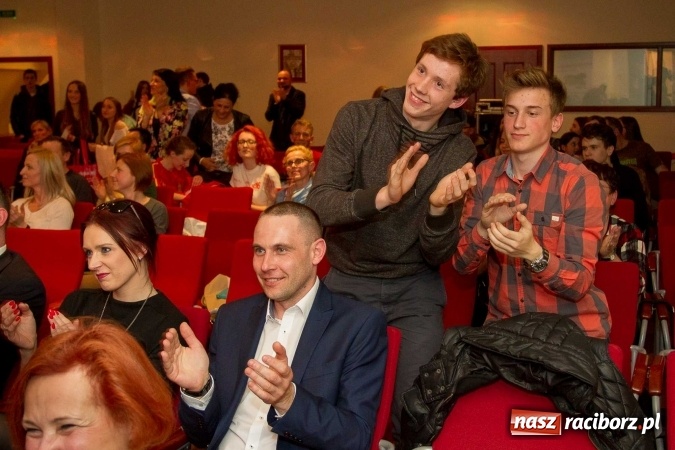 Zdjęcie w galerii na portalu naszraciborz.pl: IV Ogólnopolski Konkurs Piosenki Hiszpańskojęzycznej na Zamku Piastowskim za nami  wiadomości z regionu