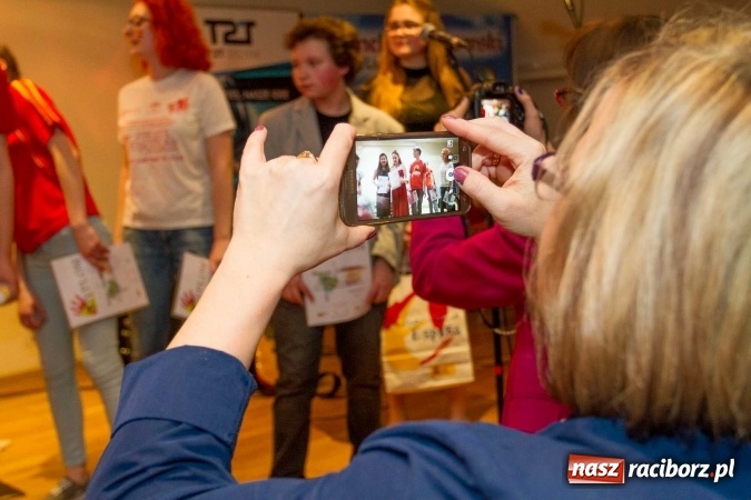 Zdjęcie w galerii na portalu naszraciborz.pl: IV Ogólnopolski Konkurs Piosenki Hiszpańskojęzycznej na Zamku Piastowskim za nami  wiadomości z regionu